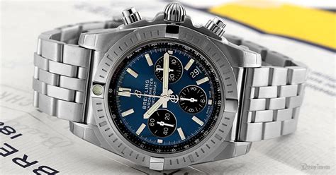 breitling chronomat pinecrest|breitling chronograph reviews.